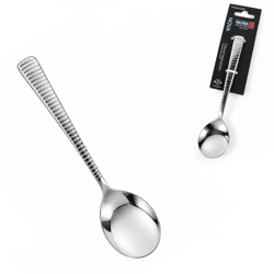 Sola Suppenlöffel Nova 18 cm, 3er-Set