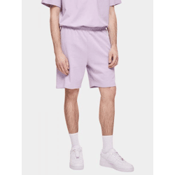 sommerliche Urban Classics Herren Shorts 300 g/m² mit Baumwolle Violett