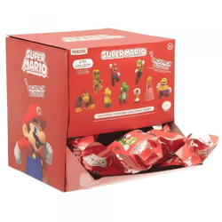 Super Mario Bros. Mysterie Backpack Buddies (verschiedene Ausführungen) - Paladone