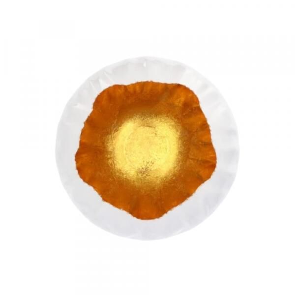 Topf Marrakech Weißgold 30 cm