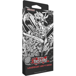 Yu-Gi-Oh! - Legendary Arc-V Decks - EN