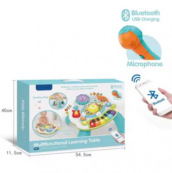 11x - Spieltisch | Musikinstrument | Bluetooth
