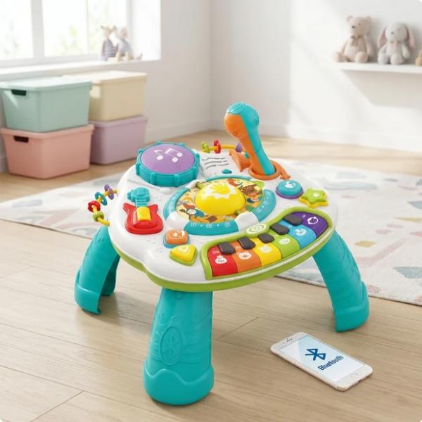 11x - Spieltisch | Musikinstrument | Bluetooth