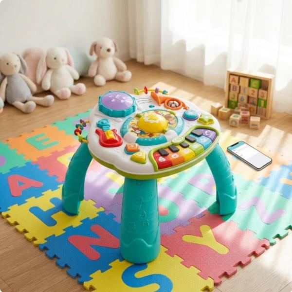 11x - Spieltisch | Musikinstrument | Bluetooth