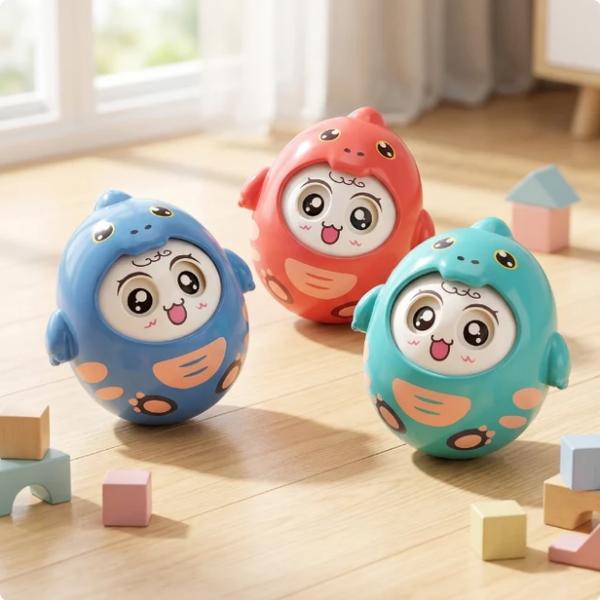 142x - Tumbler | Baby Toys | Sensory Skills