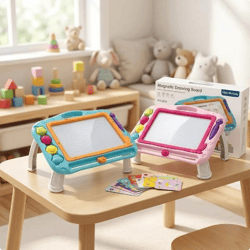 34x - Kids Melody Magnetische Zeichentafel