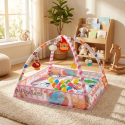 35x - 3in1 Baby-Spieldecke - Spielmatte