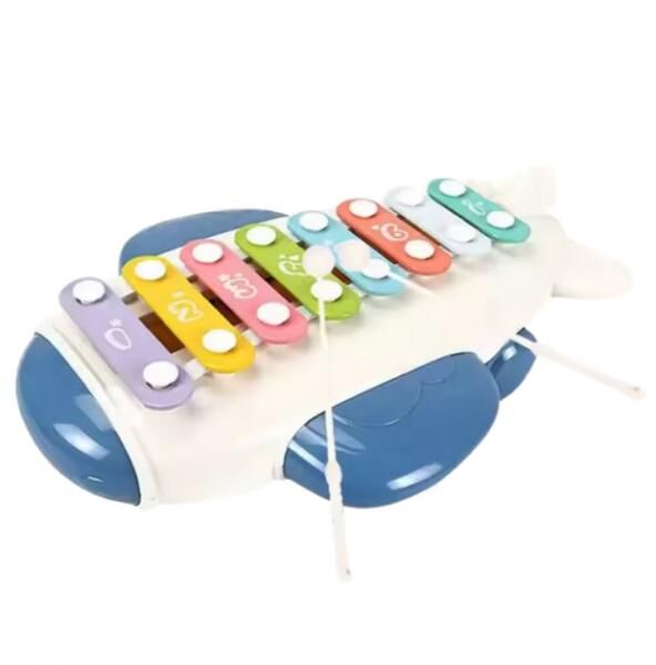 71x - Kinder Xylophon Spielzeug - Flugzeug