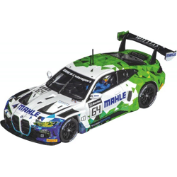 BMW M4 GT3 'Mahle Racing Team' Carrera Hybrid KI Gaming Rennaction Fahrzeug 1:50