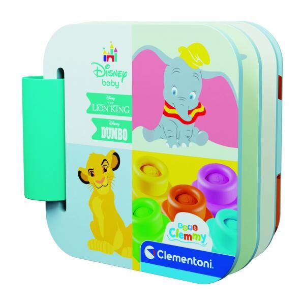 Clementoni 17817 - Clemmy - Disney Classic Spiel-Set