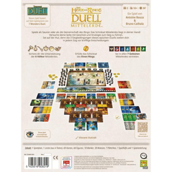 Der Herr der Ringe: Duell um Mittelerde - Strategiespiel