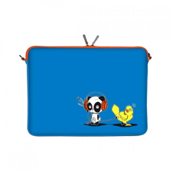 Digittrade Chick Music 11.6-inch Laptop Sleeve
