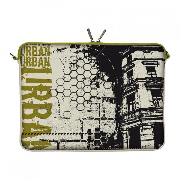 Digittrade Laptop-Hülle Urban 15,6 Zoll