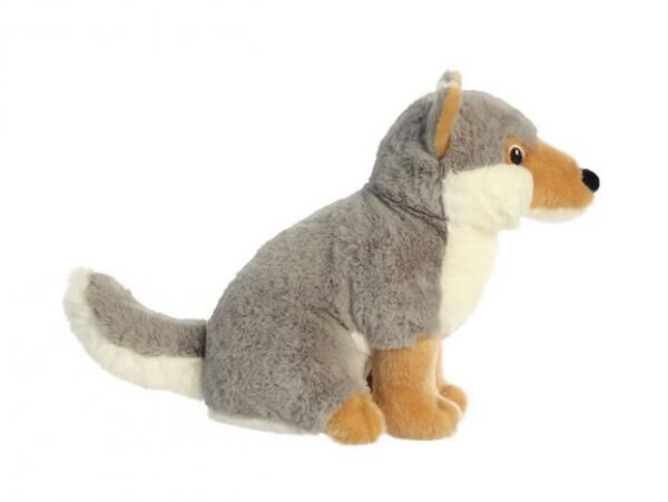 Eco Nation Wolf ca. 24 cm - Pl&uuml;schfigur