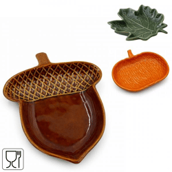 Everleaf-Schale Herbst 20 cm, 3er-Set, sortiert