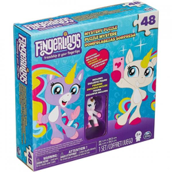 Fingerlings Unicorn Puzzle, 38 x 28 cm