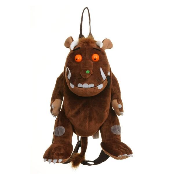 Gr&uuml;ffelo Rucksack ca. 41 cm - Pl&uuml;schfigur