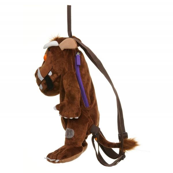 Gr&uuml;ffelo Rucksack ca. 41 cm - Pl&uuml;schfigur