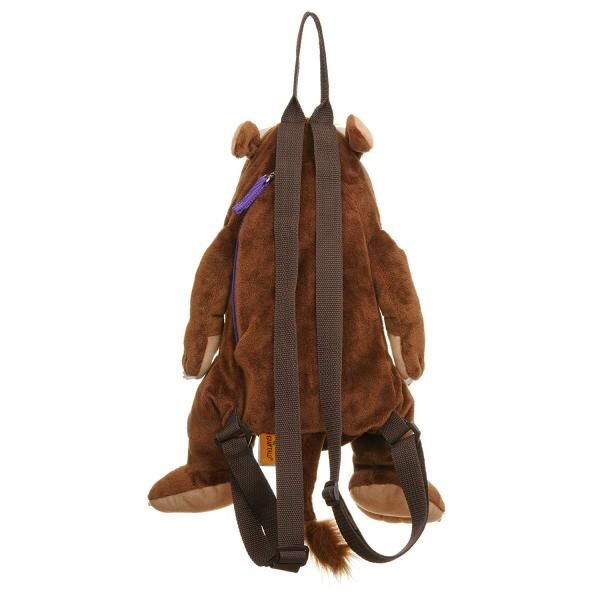 Gr&uuml;ffelo Rucksack ca. 41 cm - Pl&uuml;schfigur