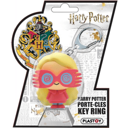 Harry Potter - Chibi Luna Lovegood - Key ring