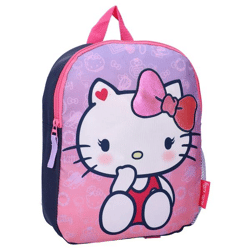 Hello Kitty - Rucksack Fluffy Friends - 32 cm
