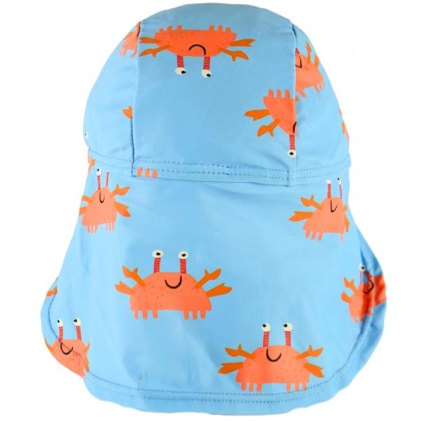 Hema Baby Swimming Cap, UV, Crab, 62/68