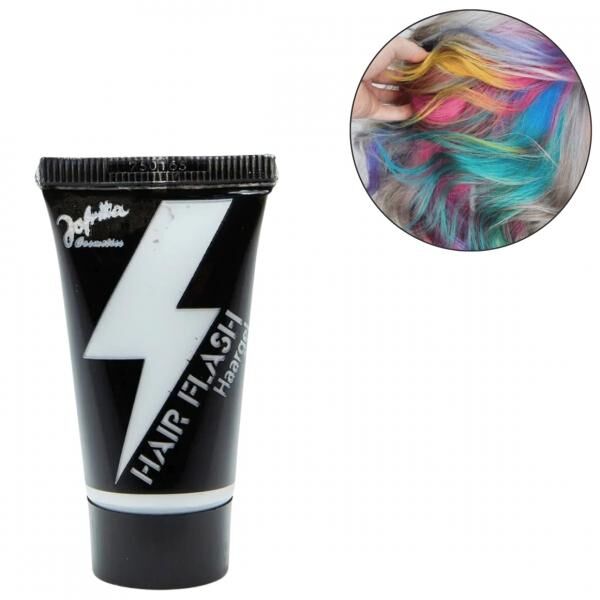Jofrika Cosmetics hair gel Flash white 30 ml