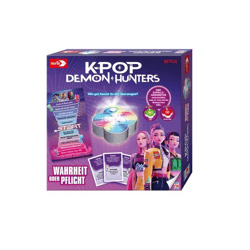 K-POP Demon Hunters - Brettspiel