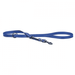 Karlie Dog Leash, Size M, Blue, 200 cm