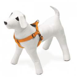 Karlie Dog Harness, Size M, Orange