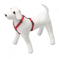 Karlie Hundegeschirr L rot