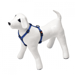 Karlie Dog Harness, S, Navy Blue