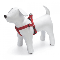 Karlie Dog Harness S/M Step & Go Red