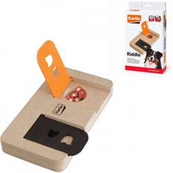 Karlie Interactive Dog Toy Riddle 22 cm