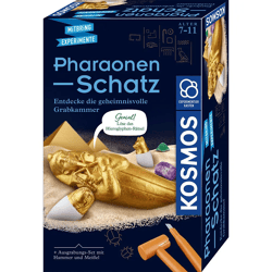 Kosmos 658199 - Pharaoh's Treasure