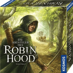 Kosmos 680565 - The Adventures of Robin Hood
