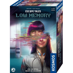 Kosmos 695156 - EsMützee Tales - Low Memory