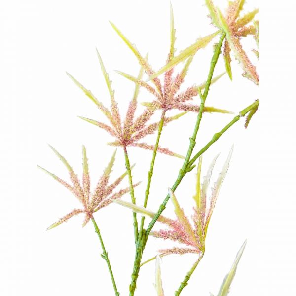 Kunstzweig Acer rosa 100 cm