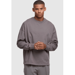 lässiges DEF Herren T-Shirt mit Baumwolle Grau