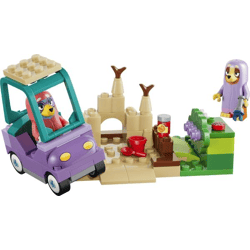 LEGO® 11216 Bluey - Omas mit Bingo und Bluey (80 Teile)