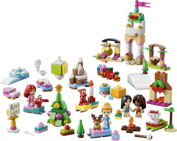 LEGO&reg; 43298 Disney Princess - Adventskalender 2026 (290 Teile)
