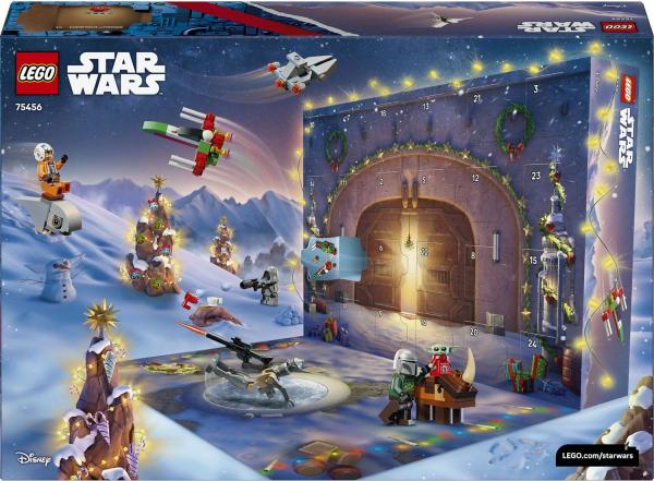 LEGO&reg; 75456 Star Wars TM - Adventskalender 2026 (293 Teile)