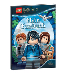 LEGO® Harry Potter™ – Mein Fanbuch