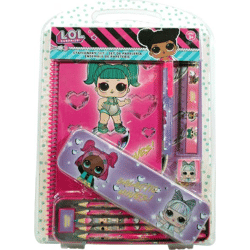 LOL Surprise - Writing set 12 pieces