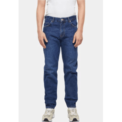 moderne 2Y Premium Herren Jeans Stretch Reißverschluss Taschen mit Baumwolle Blau
