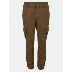 moderne Urban Classics Unisex Hose Taschen 320 g/m² mit Baumwolle Khaki