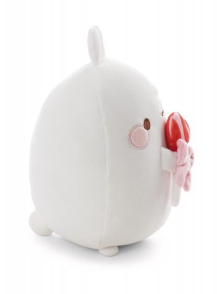 MOLANG - Kuscheltier mit Lolli 48 cm