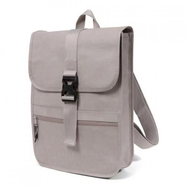 Norlander Rucksack, recycelt, grau, 39 cm