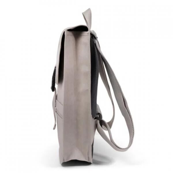 Norlander Rucksack, recycelt, grau, 39 cm