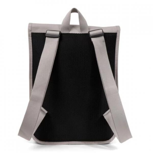 Norlander Rucksack, recycelt, grau, 39 cm